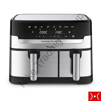 Moulinex Friggitrice Aria doppio cestello fry&gril