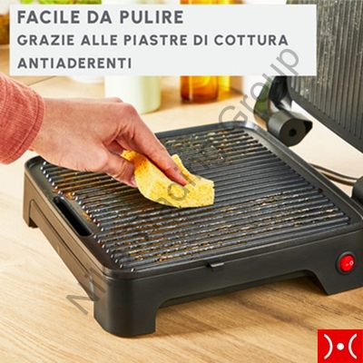 Moulinex Grill Barbeque e Tostiera