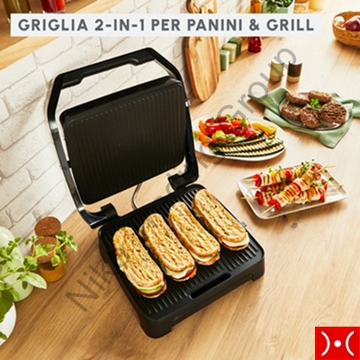 Moulinex Grill Barbeque e Tostiera