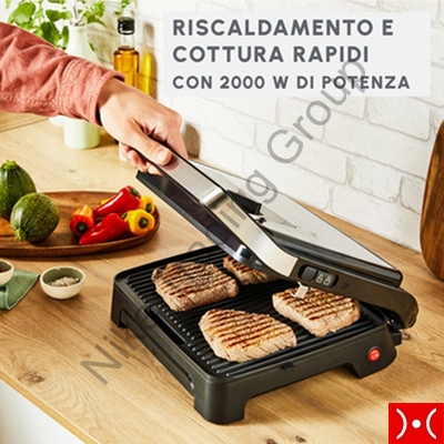 Moulinex Grill Barbeque e Tostiera