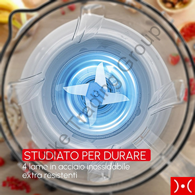 Moulinex Frullatore Essential 450W 1 LT