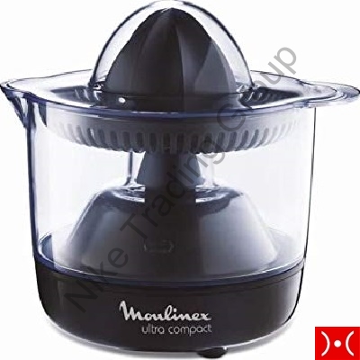 Moulinex Squeezer UltraCompact Black