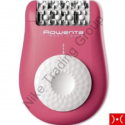 Rowenta Epilator Easy Touch Pink