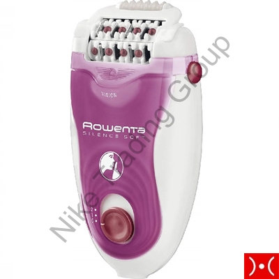 Rowenta epilatore Silence Soft Pink