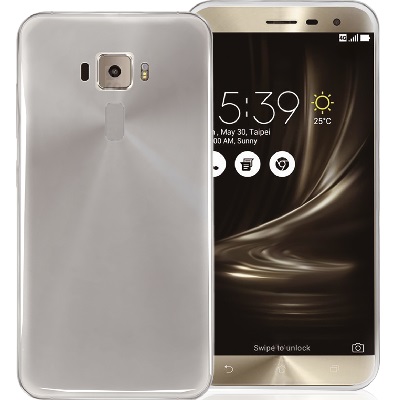 Cover Gel Protection Plus White Asus Zenfone 3 5.5