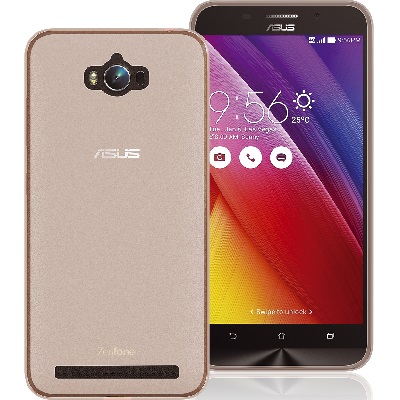 Cover Gel Protection Rose Quartz Asus Zenfone Max