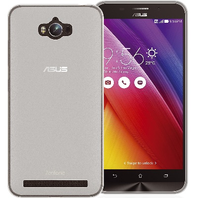 Cover Gel Protection Plus White Asus Zenfone Max
