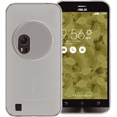 Cover Gel Protection Plus White Asus Zenfone Zoom
