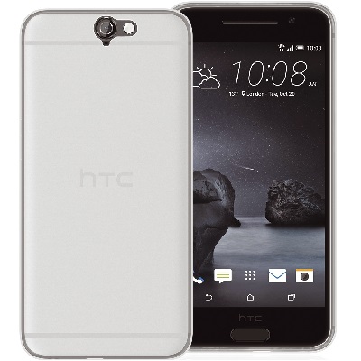 COVER GEL PROTECTION+ WHITE HTC ONE A9