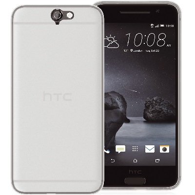 Cover Gel Protection+ White Htc One A9