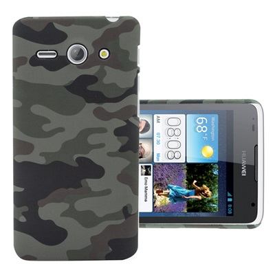 WT COVER CAMOUFLAGE - HUAWEI ASCEND Y530