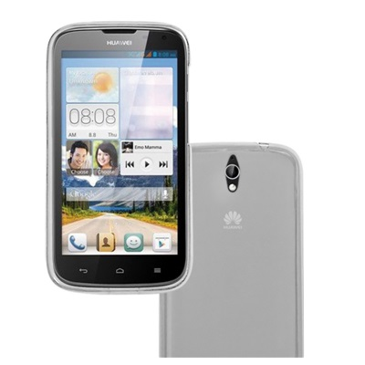 Cover Gel Protect + Transparent White Ascend G610