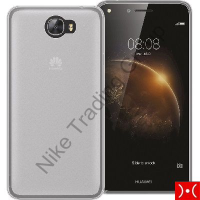 Cover Gel Protection+ White Huawei Y6 Ii Compact