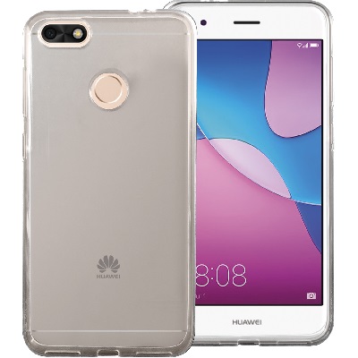 COVER GEL PROTECTION+  WHITE HUAWEI Y6 II PRO