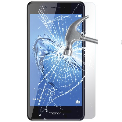 Tempered Glass. - Huawei Honor 6c