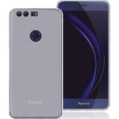 Cover Gel Protection Plus - White - Honor 8