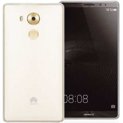 Cover Gel Protection+ White Huawei Ascend Mate 8
