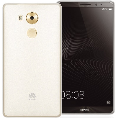 COVER GEL PROTECTION+ WHITE HUAWEI ASCEND MATE 8