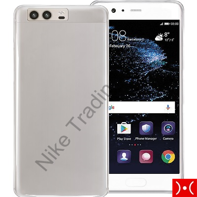 COVER GEL PROTECTION+  WHITE HUAWEI P10