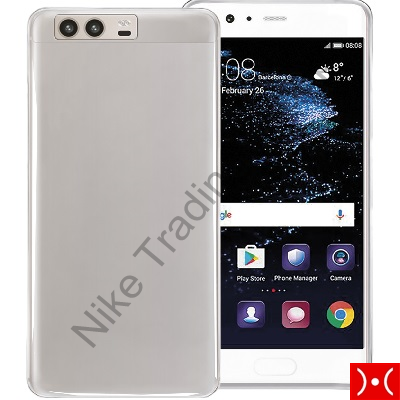 COVER GEL PROTECTION+  WHITE HUAWEI P10 PLUS