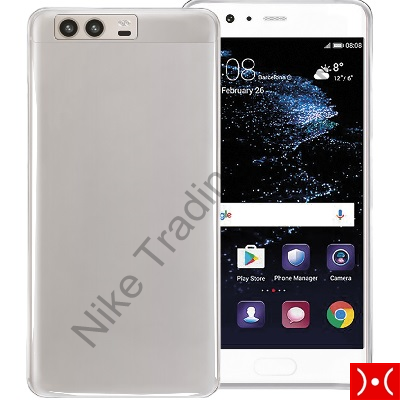 Cover Gel Protection+ White Huawei P10 Plus