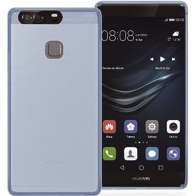 Cover Gel Protection Plus Blue Serenity Huawei P9