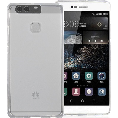 Cover Gel Protection Plus White Huawei Ascend P9
