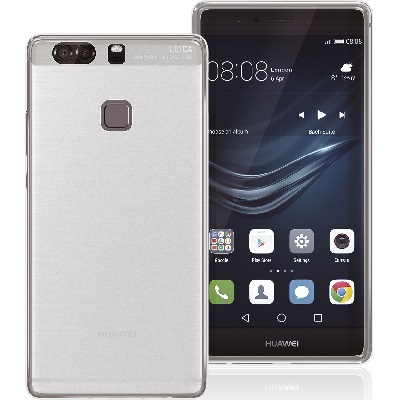 Cover Gel Protection Plus - White - Huawei P9 Plus