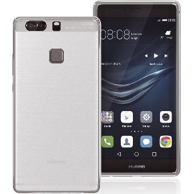 COVER GEL PROTECTION PLUS - WHITE - HUAWEI ASCEND 