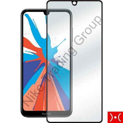 EDGE GLASS PROT.- FULL COVERED HUAWEI Y7 2019