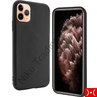 Cover Gel Black Apple Iphone 11 Pro Max