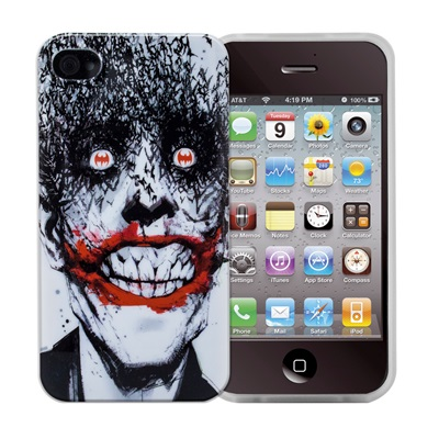Cover Joker - Apple Iphone 4s -4