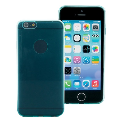 Gel Cover Series GEL SUPER THIN SLIM  CASE - AZURE