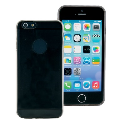 Super Thin Slim Gel Case Transparent Iphone 6 Plus
