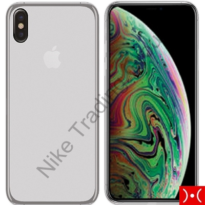CRYSTAL CASE - TRANSPARENT - APPLE iPhone Xs Max