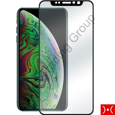 EDGE GLASS PROT. -FULL COVERED APPLE iPhone Xs Max