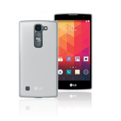 Cover Gel Protection Plus - White - Lg H440 Spirit