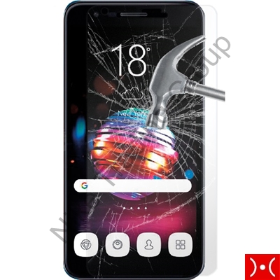 Tempered Glass. - Lg K10 2018