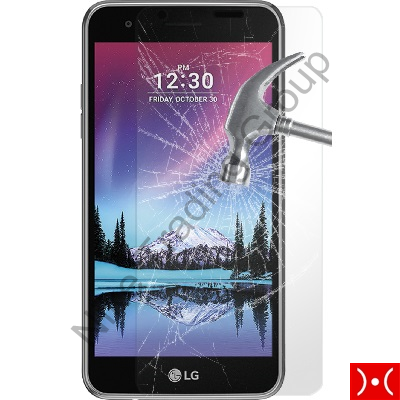 Tempered Glass. - Lg K4 2017