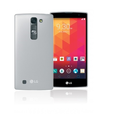 COVER GEL PROTECTION PLUS - WHITE - LG H500 MAGNA