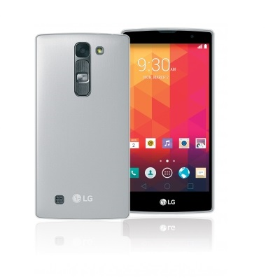 Cover Gel Protection Plus - White - Lg H500 Magna