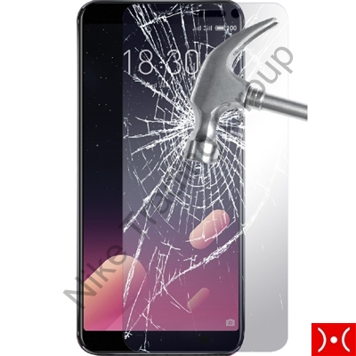 TEMPERED GLASS. - MEIZU M6S