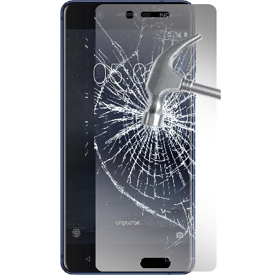 TEMPERED GLASS. - NOKIA 5