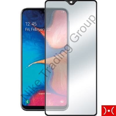 EDGE GLASS PROT. FULL COVERED SAMSUNG GALAXY A20E