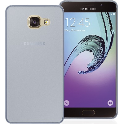Cover Gel Prot Blu Serenity Samsung Galaxy A3 2016