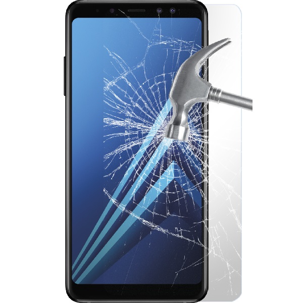 TEMPERED GLASS SAMSUNG GALAXY A8 2018