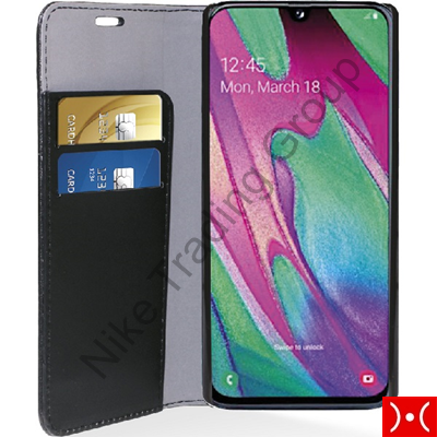 Book Case Black Samsung Galaxy A30s