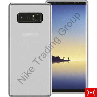 COVER GEL PROTECTION PLUS WHITE GALAXY NOTE 8