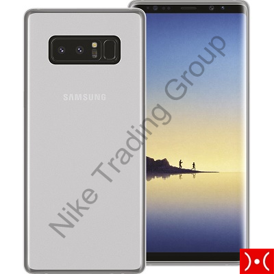 Cover Gel Protection Plus White Galaxy Note 8