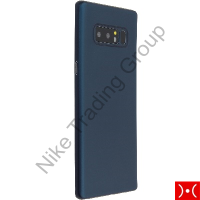 COVER PERFECT FIT NAVY BLUE SAMSUNG GALAXY NOTE 8